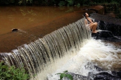 Cachoeira Sarandy