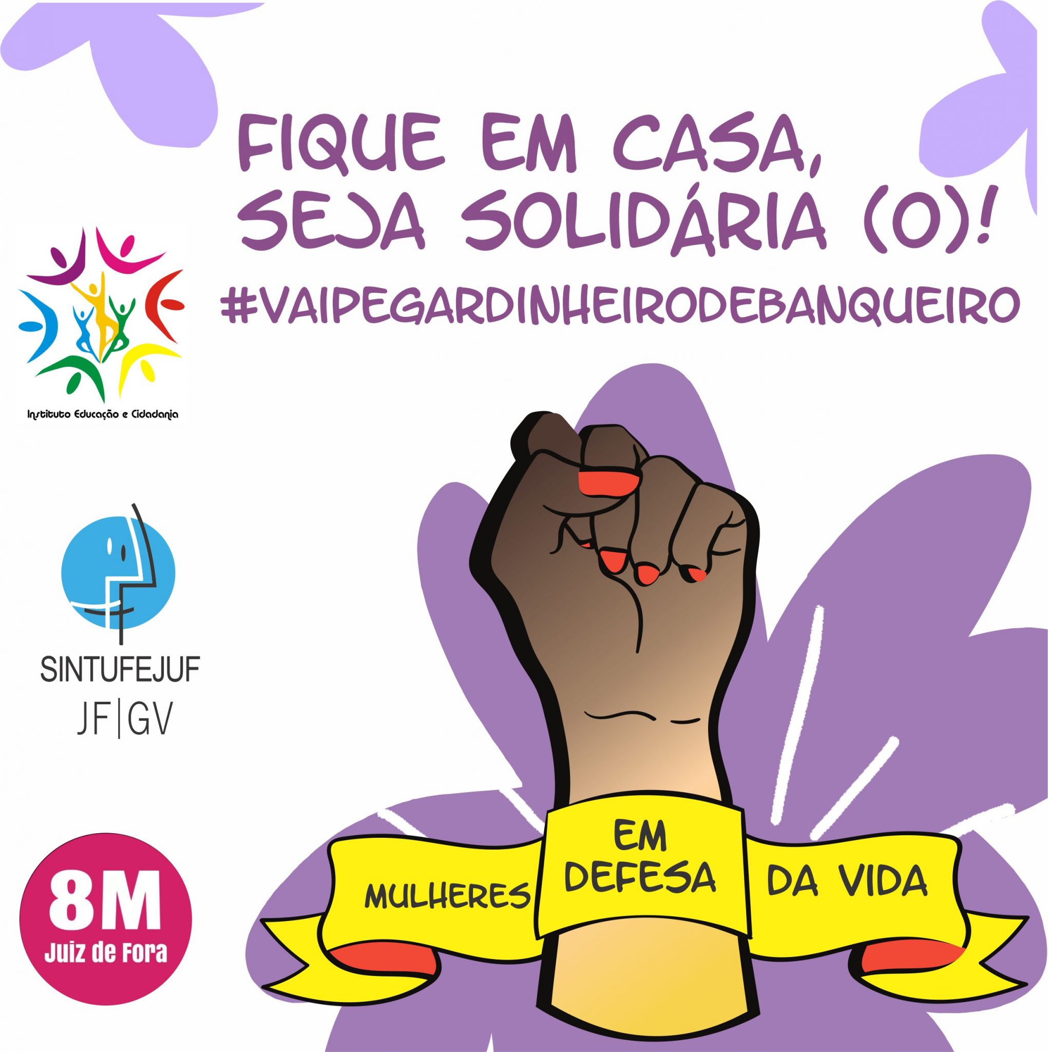 Campanha Em Solidariedade às Mulheres Em Situação De Rua « Sintufejuf