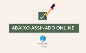 Abaixo assinado